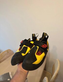 lezecky la sportiva skwama 38.5 - 2