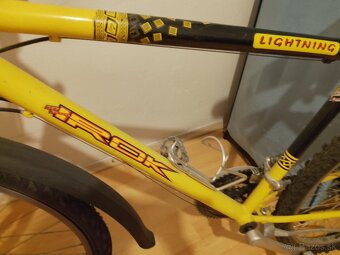 Predám pánsky bicykel - 2