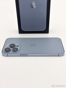 Apple iPhone 13 Pro Sierra Blue 256GB 100% Zdravie Batérie - 2