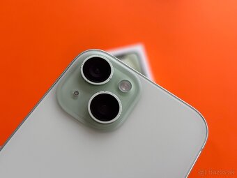 iPhone 15 Green 128GB - 2