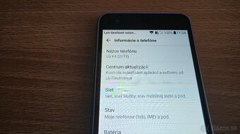 LG K4 - 2