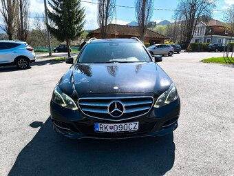E 250 4Matic - 2