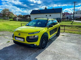 CITROEN C4 CACTUS 1.2 - 2