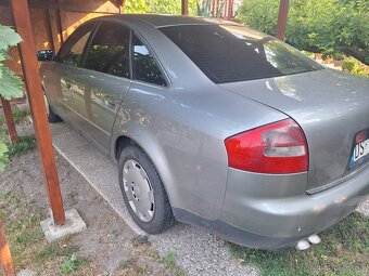 Audi a6 - 2