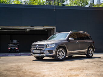 Mercedes-Benz GLB 180d A/T Business Solution – výborný stav, - 2