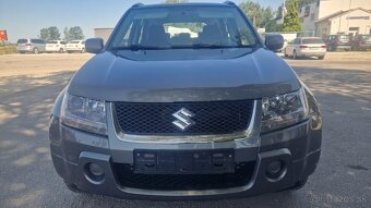 SUZUKI GRAND VITARA 2.0 TD.4X4. - 2