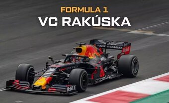 Vstupenky na Veľkú cenu Rakúska 29.6. - 2
