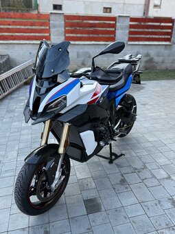 BMW S1000XR 2021 full M-packet, carbon packet - 2