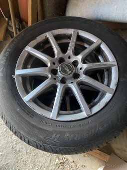 5x112 octavia - 2