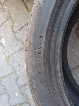 Predám pneumatiky 225/45 R17 - 2