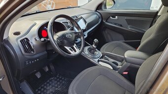 KIA Sportage 3, CRDi 4x4 - 2