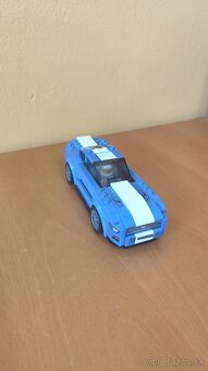 Lego Speed Champions Ford mustang GT - 2