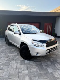 Toyota Rav4 2.2 diesel 4x4 - 2