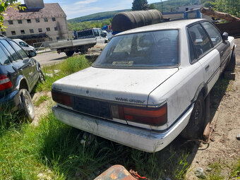 predam toyota camry 2 td 1990 - 2