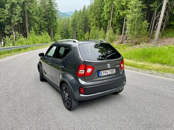 Suzuki Ignis 1.2 4x4 K12C - 2