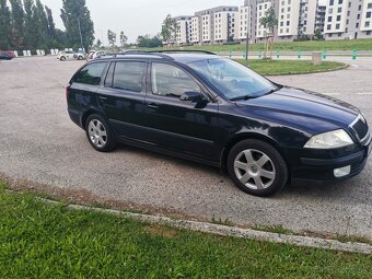 Škoda Octavia - 2
