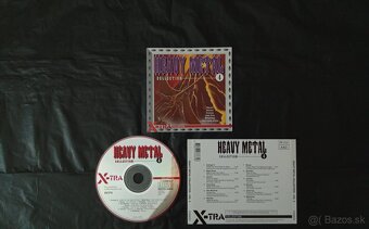 CDs HEAVY METAL COLLECTION - 2