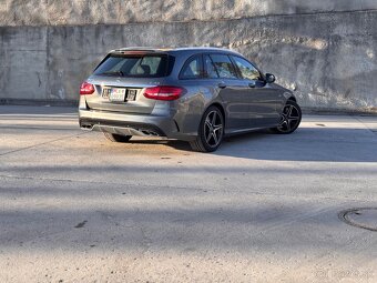 Mercedes C43 AMG - 2
