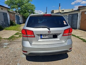Fiat Freemont 2.0 MultiJet - 2