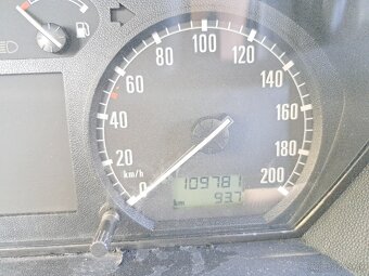 Škoda Fabia 1,4 50kW 109800km Sedan - 2