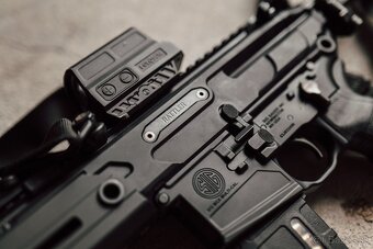 Sig Sauer MCX Rattler 5.5", kal. 300BLK SBR - 2