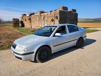 Predám Škoda Octavia 1,9 TDI 81kw rv. 2003 - 2