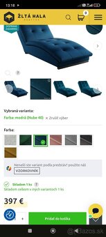 Predám rohovu sedačku - 2