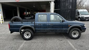 Mazda B2500 pickup pick-up offroad - 2
