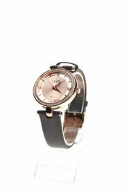 BURGI hodinky so 4 DIAMANTMI , PC 495 USD Nové - 2