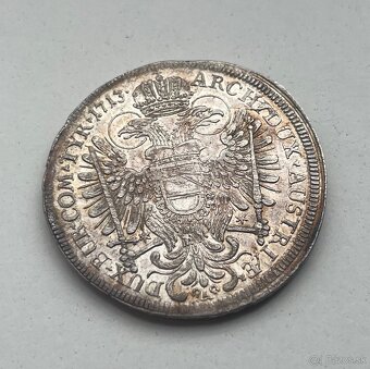 Karol VI. - toliar 1713 augsburg - 2