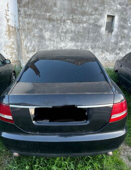 Rozpredám Audi A6 C6 3.0 Quatro - 2