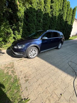 Volkswagen Golf 7 alltrack - 2