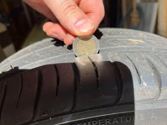Letné pneumatiky Kumho a Dunlop - 2