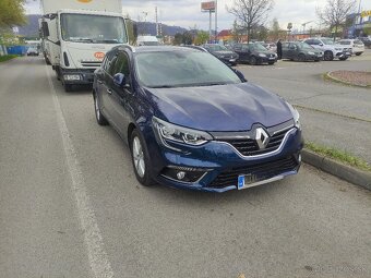 Renault Megane Break 4 - 2