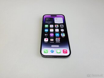 Apple iPhone 14 pro 256GB BLACK - 2