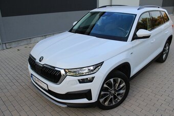 Skoda Kodiaq 4x4 Virtual 2.0 TDi 110 kW DGS ťažné - 2