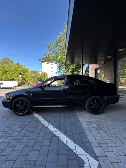 Škoda octavia 1.9 TDi - 2