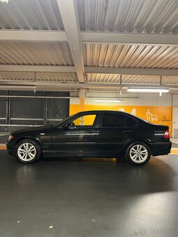 BMW 318d e46 2004 Facelift - 2