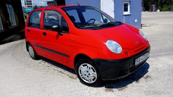 Deawoo Matiz - 2