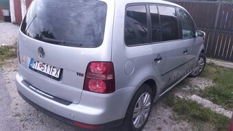 Touran 1,9tdi 66kw facelift - 2
