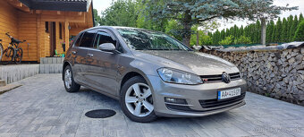 Volkswagen Golf 1.2 TSI BMT 105k R-Line Comfortline - 2