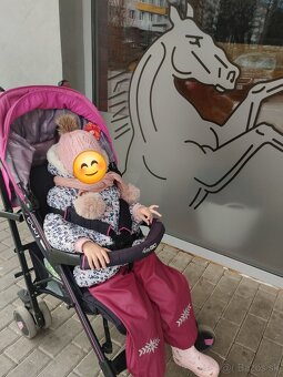 Bugina Kočík Kočár EasyGO - 2