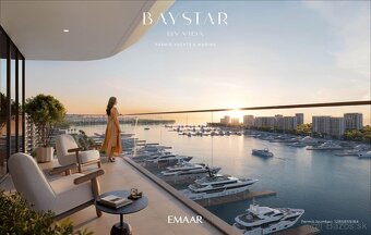 BAYSTAR by VIDA – Luxusné bývanie pri vode v Rashid Yachts & - 2