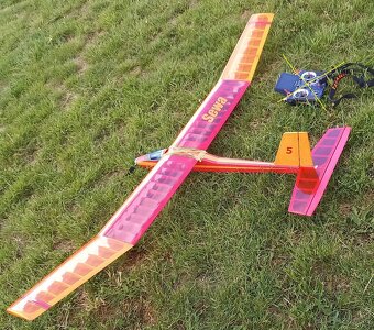 Motorovy vetron SEWA + Sky Surfer - 2
