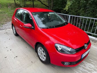 Volkswagen Golf 6 jediný majiteľ - 2