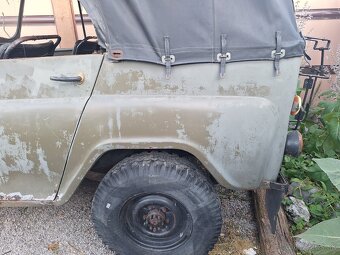 Uaz 469 - 2