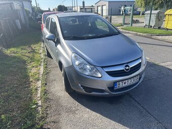 Opel Corsa 1.3 Diesel Manual Klima 55kW - 2