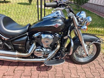 Kawasaki VN 900 Classic - 2