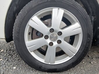 5x112mm. MATADOR HECTORRA 5 205/55R16 dot. 2023 vzor 7mm - 2