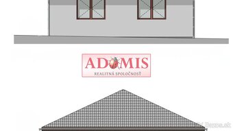 predáme 4izb. tehlový bungalov 101m2, Ruskov - 2